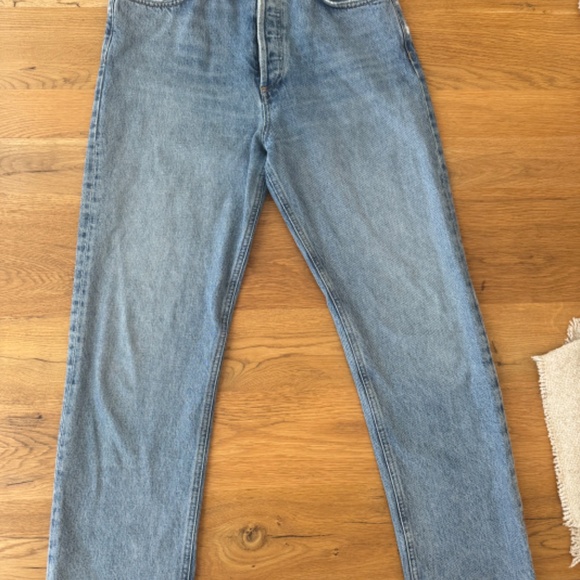 AGOLDE 90s pinch waist jeans - Picture 2 of 4